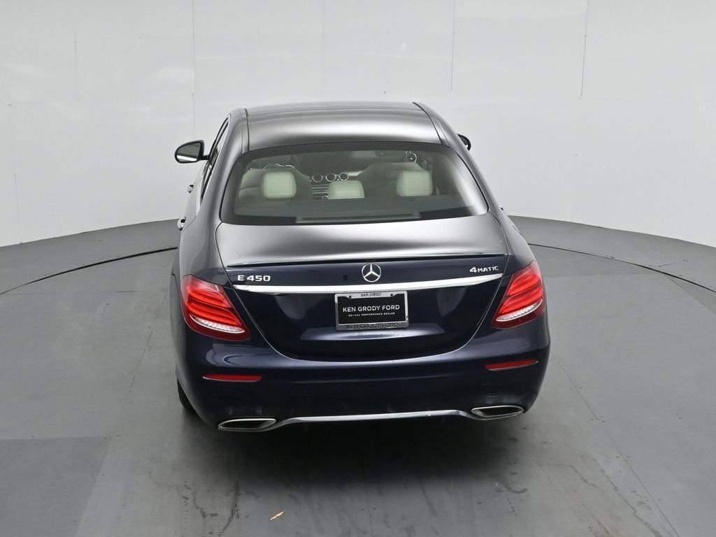Used 2019 Mercedes-Benz E 450 E 450 image 14