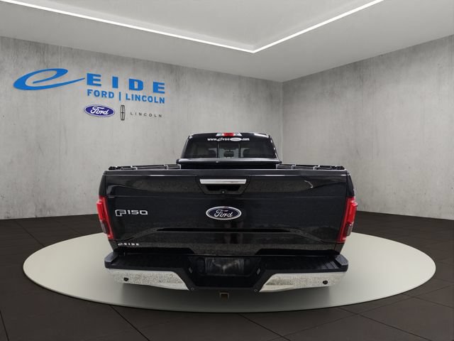 Certified 2017 Ford F150 Lariat AWD/4WD image 9