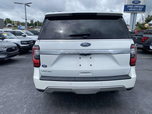Certified 2021 Ford Expedition Limited RWD image 6