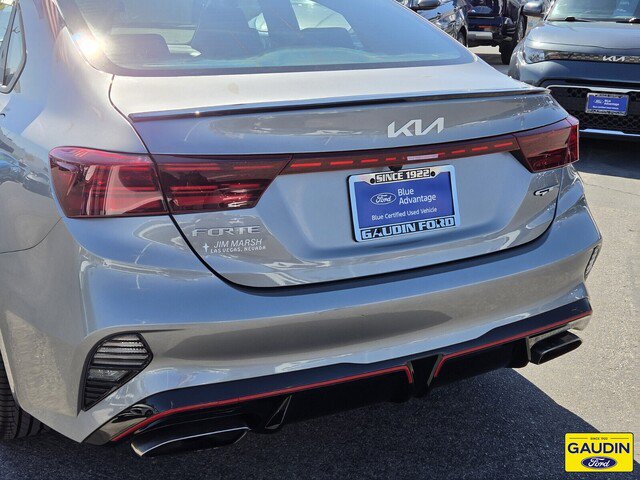 Used 2022 Kia Forte GT FWD image 6