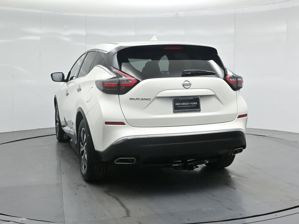 Used 2020 Nissan Murano S w/ Technology Package FWD image 25