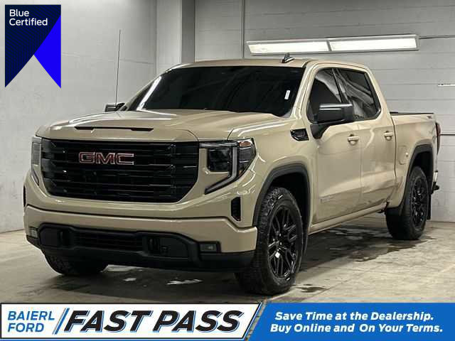 Used 2023 GMC Sierra 1500 Elevation w/ X31 Off-Road Package