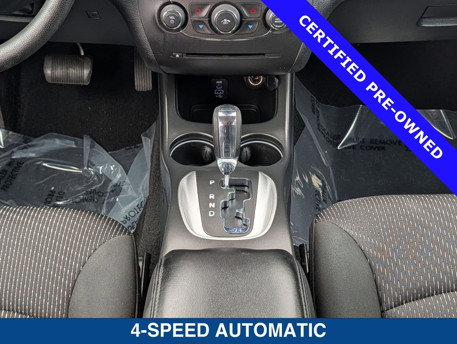 Used 2019 Dodge Journey SE w/ Blacktop Package image 20