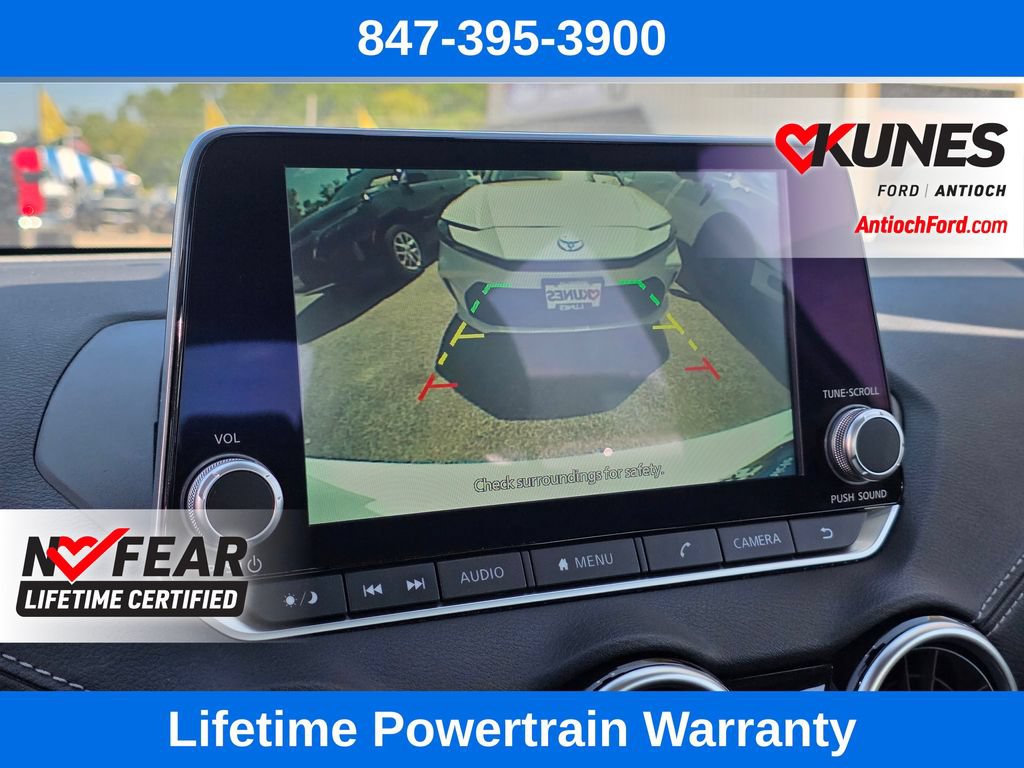Used 2024 Nissan Sentra SV FWD image 42