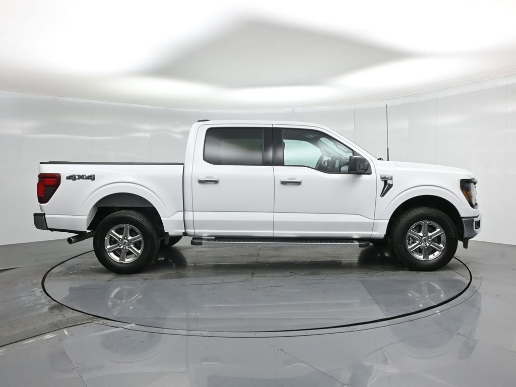 Certified 2025 Ford F150 XLT w/ Equipment Group 301A Standard image 9