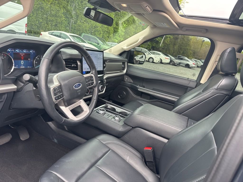 Certified 2023 Ford Expedition XLT AWD/4WD image 13