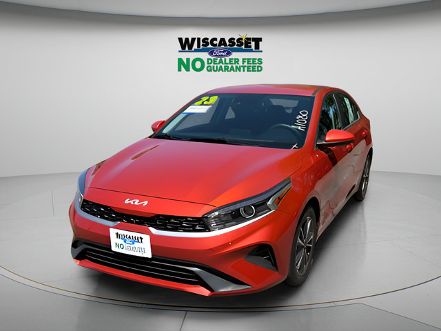 Used 2023 Kia Forte LXS FWD image 20