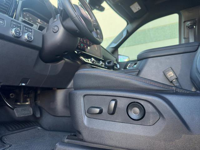 Used 2024 GMC Sierra 1500 AT4 w/ Technology Package image 22