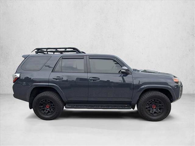 Used 2024 Toyota 4Runner TRD Off-Road Premium w/ TRD Black Wheel Package (TMS) AWD/4WD image 4