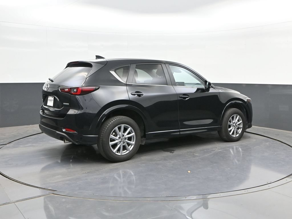 Used 2024 MAZDA CX-5 AWD 2.5 S w/ Preferred Package image 15
