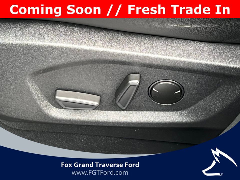 Certified 2024 Ford Edge Titanium AWD/4WD image 9