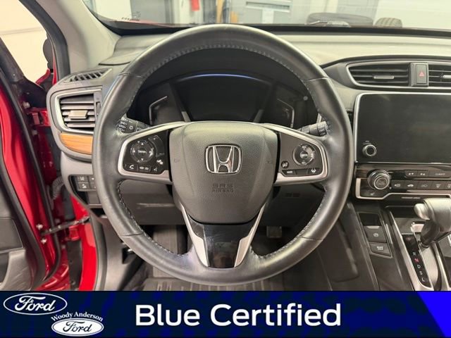Used 2022 Honda CR-V Touring image 10