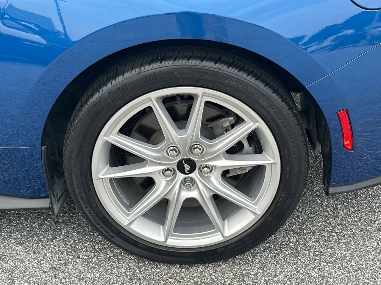 Certified 2024 Ford Mustang GT Premium RWD image 18