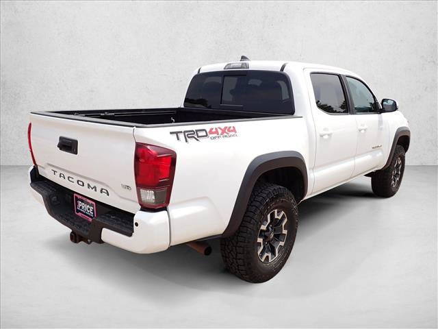 Used 2019 Toyota Tacoma TRD Off-Road AWD/4WD image 4