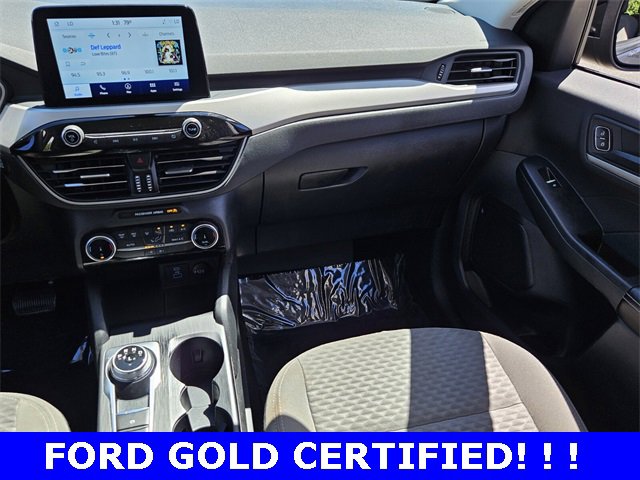 Certified 2022 Ford Escape SE w/ SE Sport Appearance Package image 12