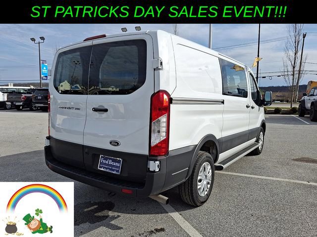 Certified 2024 Ford Transit 250 Base w/ Exterior Upgrade Package image 10