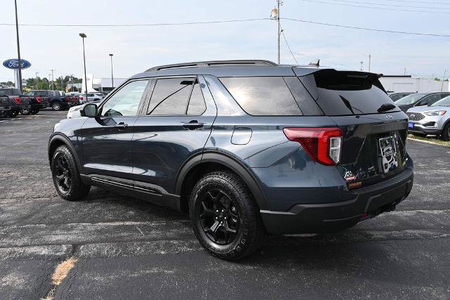 Certified 2024 Ford Explorer Timberline w/ Timberline Technology Package AWD/4WD image 11