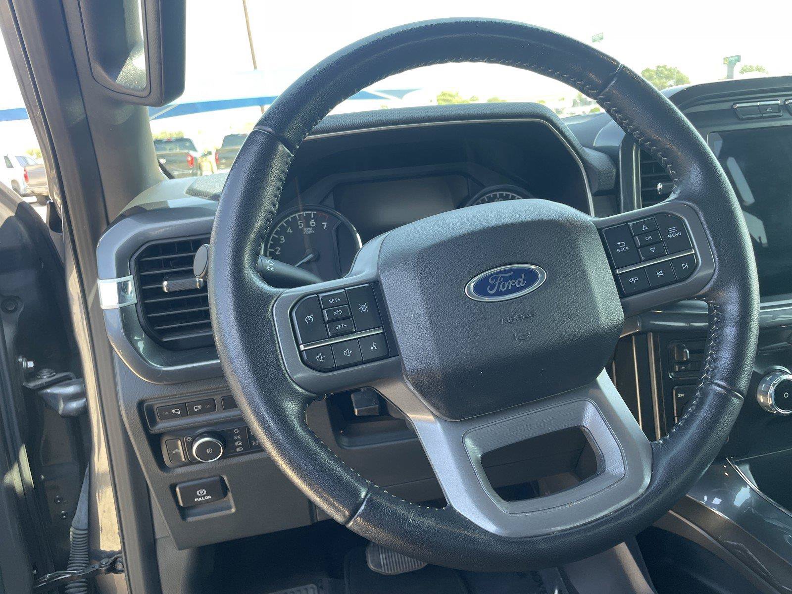 Certified 2022 Ford F150 XLT w/ Equipment Group 302A High AWD/4WD image 17