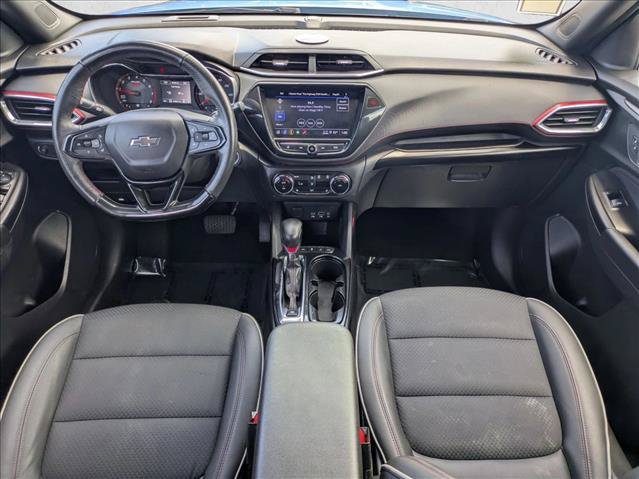 Used 2023 Chevrolet TrailBlazer RS w/ Convenience Package AWD/4WD image 16