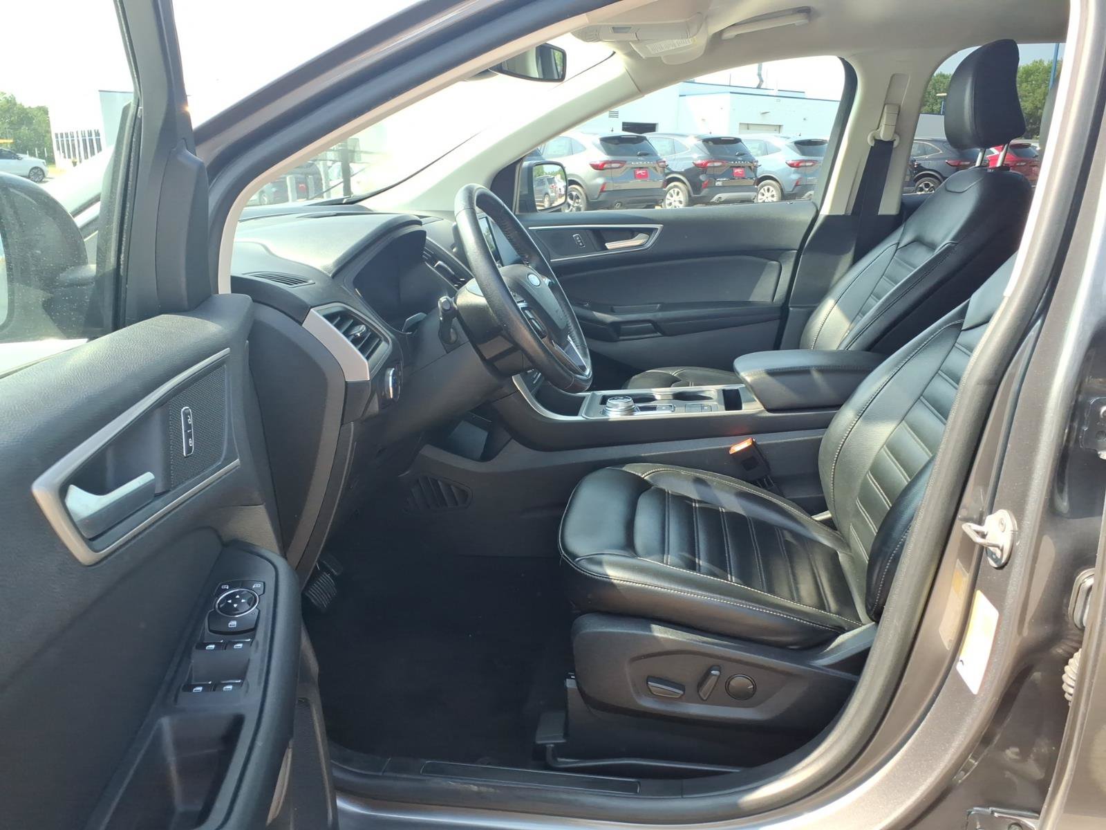 Certified 2023 Ford Edge SEL AWD/4WD image 10