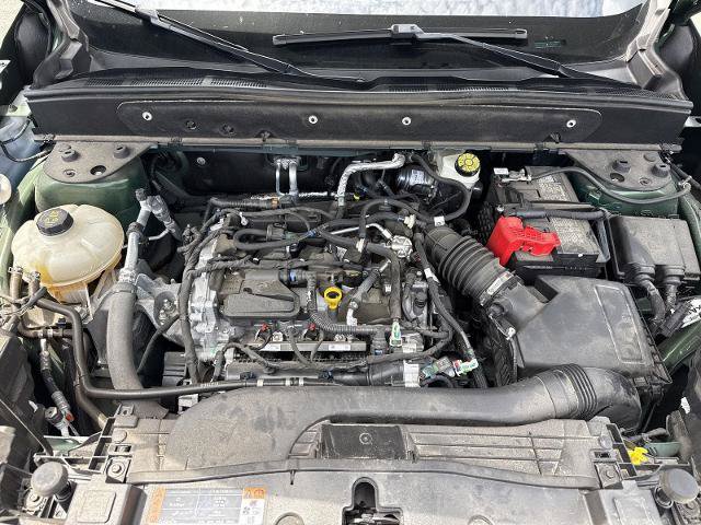 Certified 2023 Ford Bronco Sport Outer Banks w/ Tech Package AWD/4WD image 30