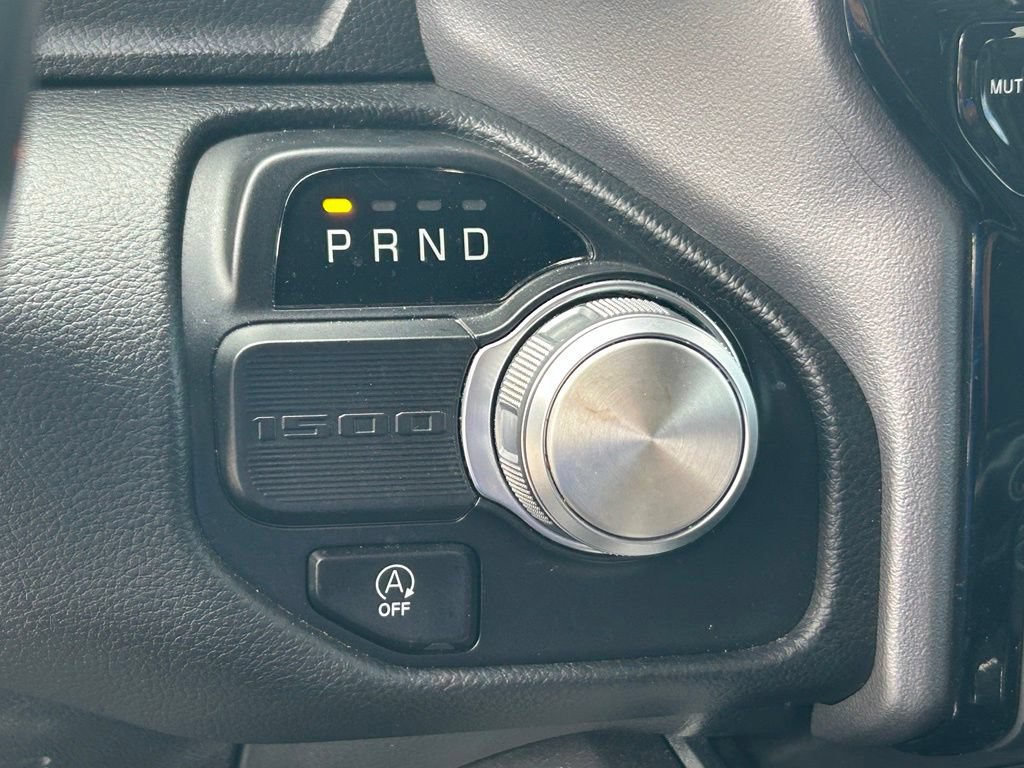 Used 2023 RAM 1500 Laramie RWD image 16
