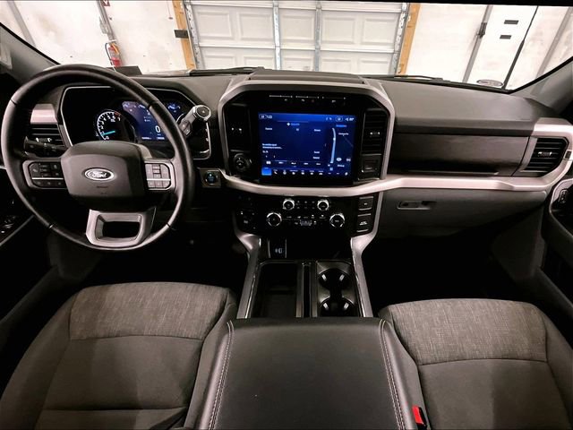 Certified 2022 Ford F150 XLT w/ Equipment Group 302A High AWD/4WD image 14