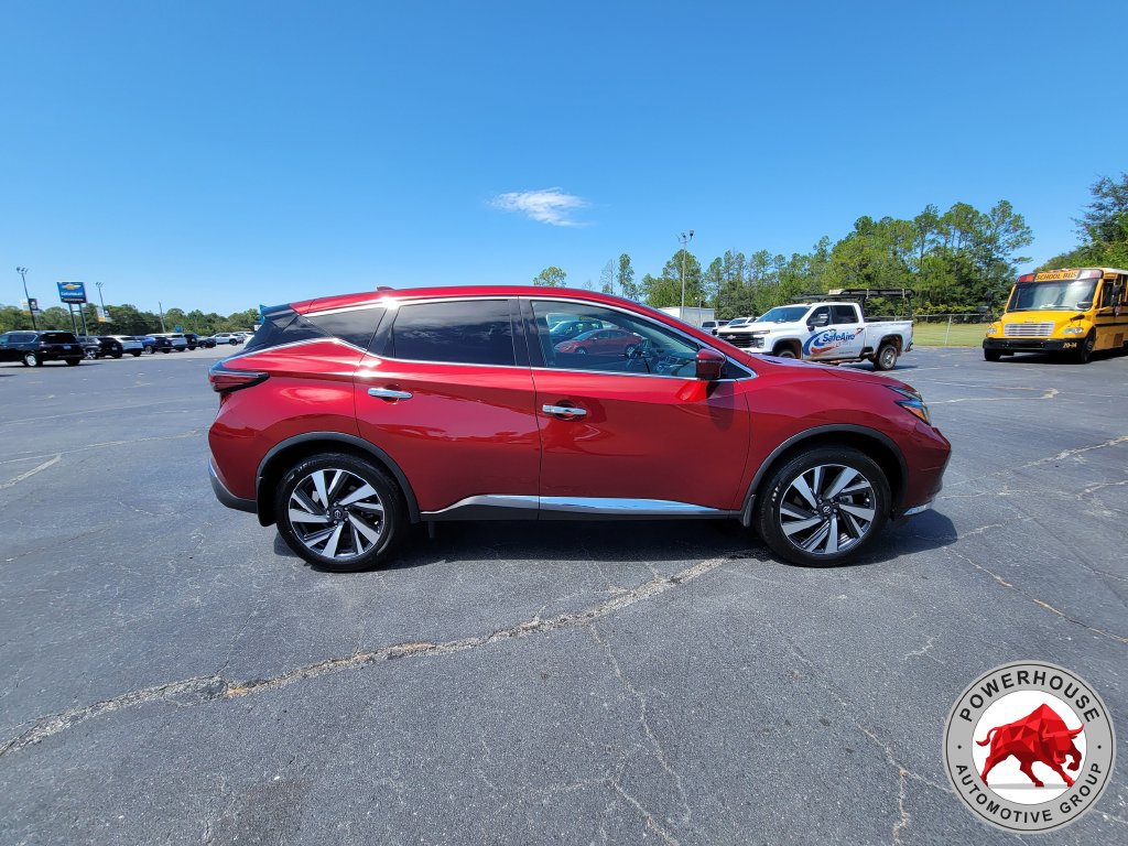 Used 2023 Nissan Murano SL w/ SL Moonroof Package FWD image 6