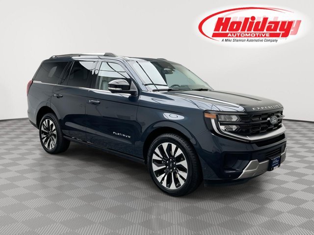Certified 2025 Ford Expedition Platinum w/ Platinum Ultimate Package AWD/4WD image 1