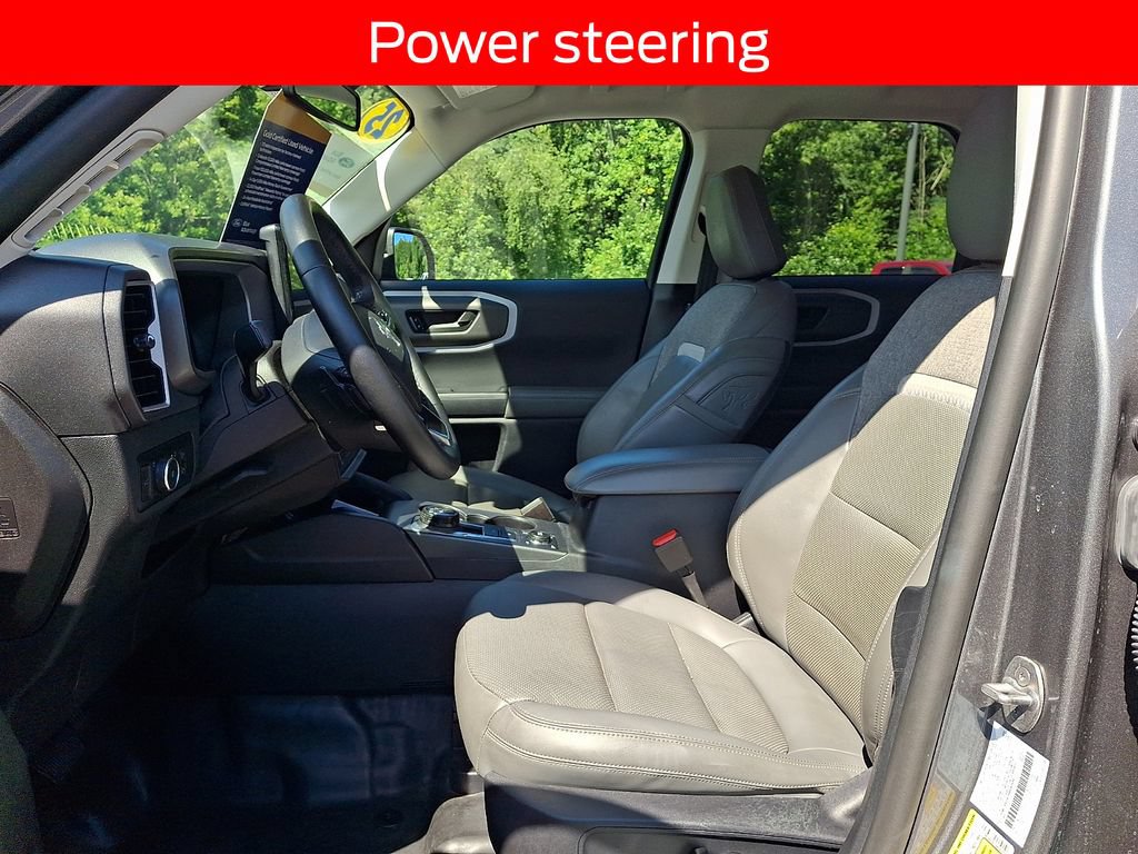 Certified 2025 Ford Bronco Sport Badlands AWD/4WD image 13