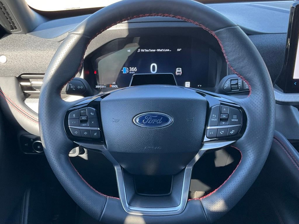 Certified 2025 Ford Explorer ST-Line w/ Premium Package image 64