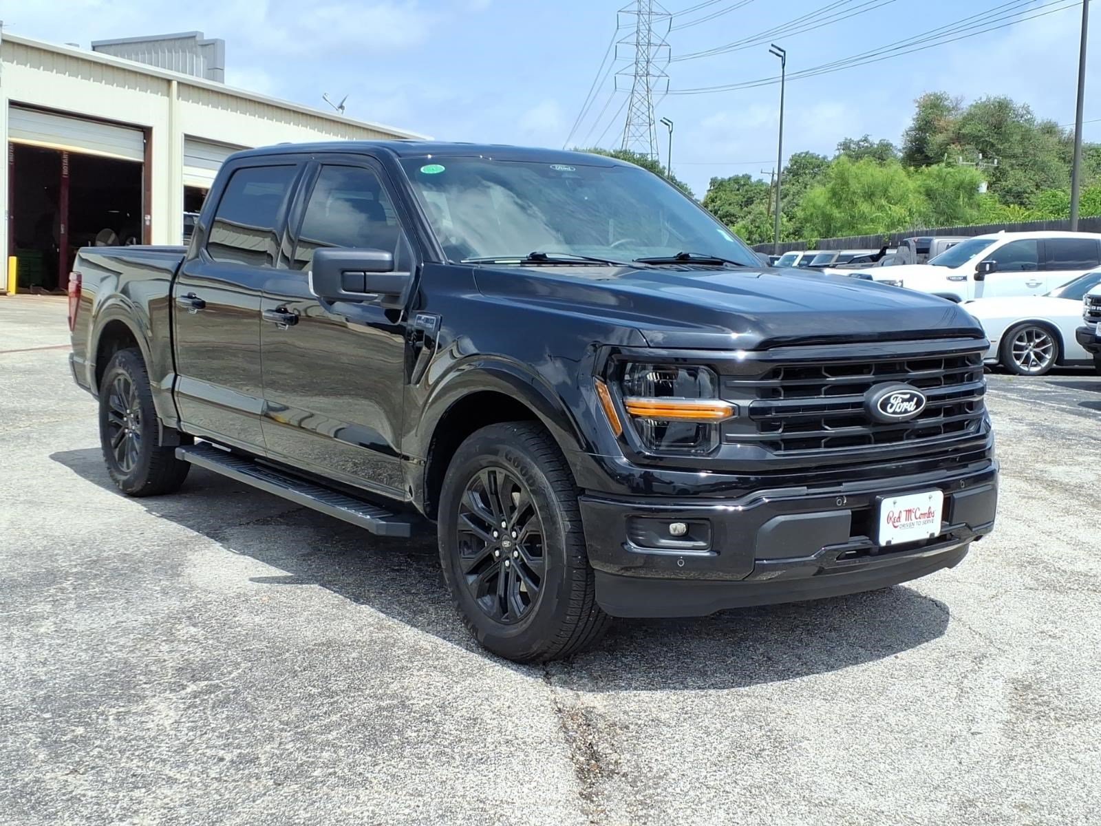 Certified 2025 Ford F150 XLT RWD image 6