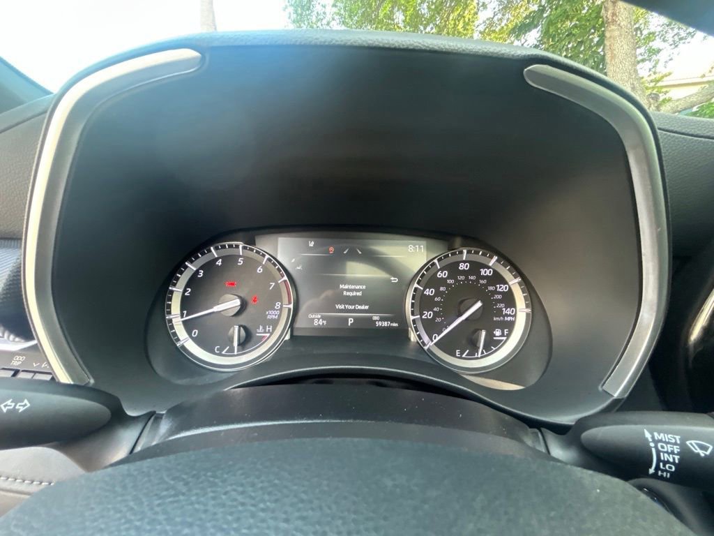 Used 2022 Toyota Highlander XSE image 45