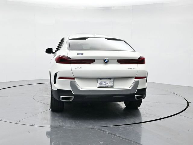 Used 2023 BMW X6 xDrive40i w/ Premium Package image 10