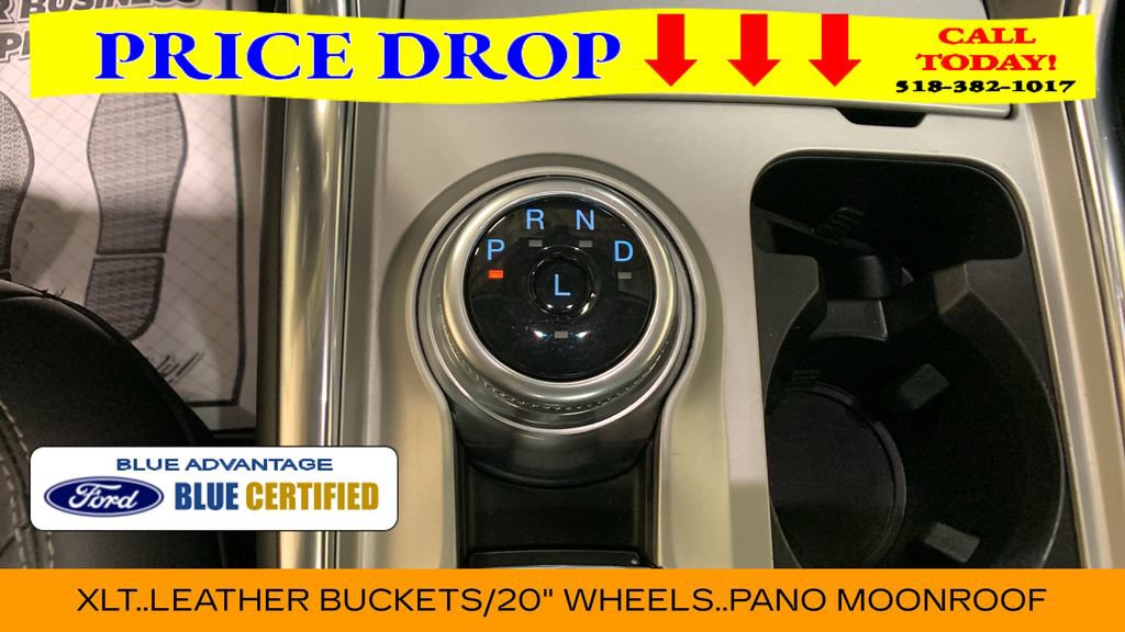 Certified 2022 Ford Explorer XLT w/ Equipment Group 202A AWD/4WD image 43