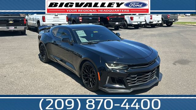 Used 2018 Chevrolet Camaro LT w/ RS Package