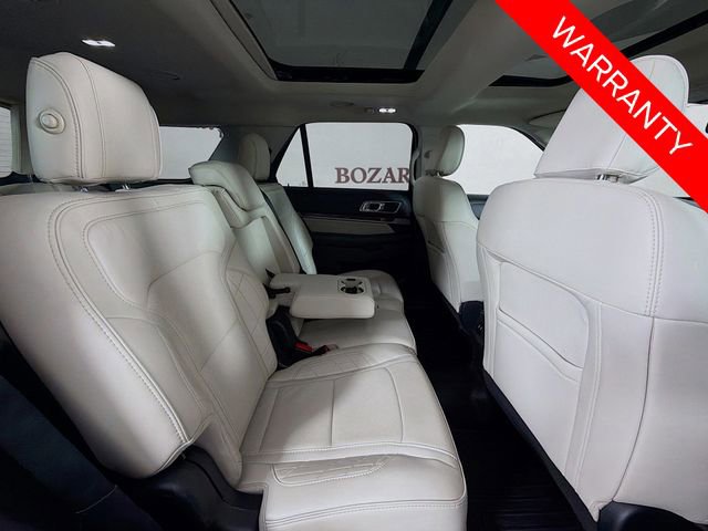 Certified 2018 Ford Explorer Platinum AWD/4WD image 30