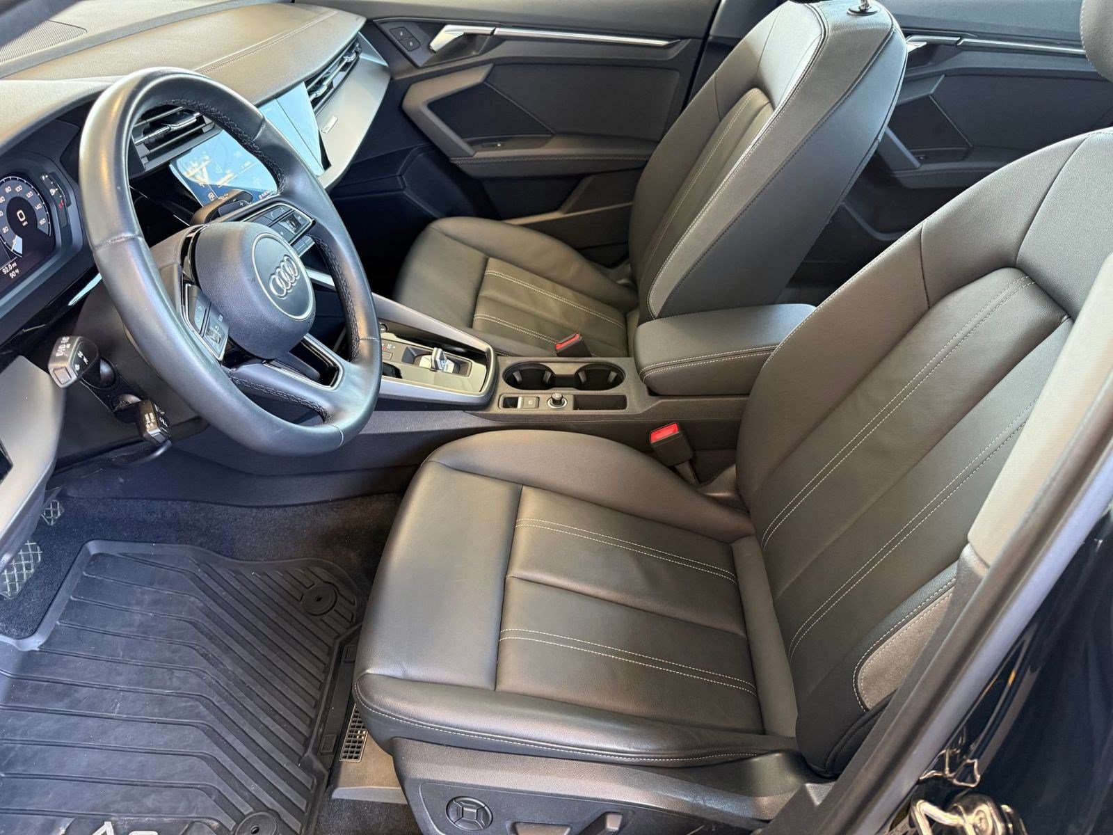 Used 2023 Audi A3 2.0T Premium w/ Convenience Package FWD image 5