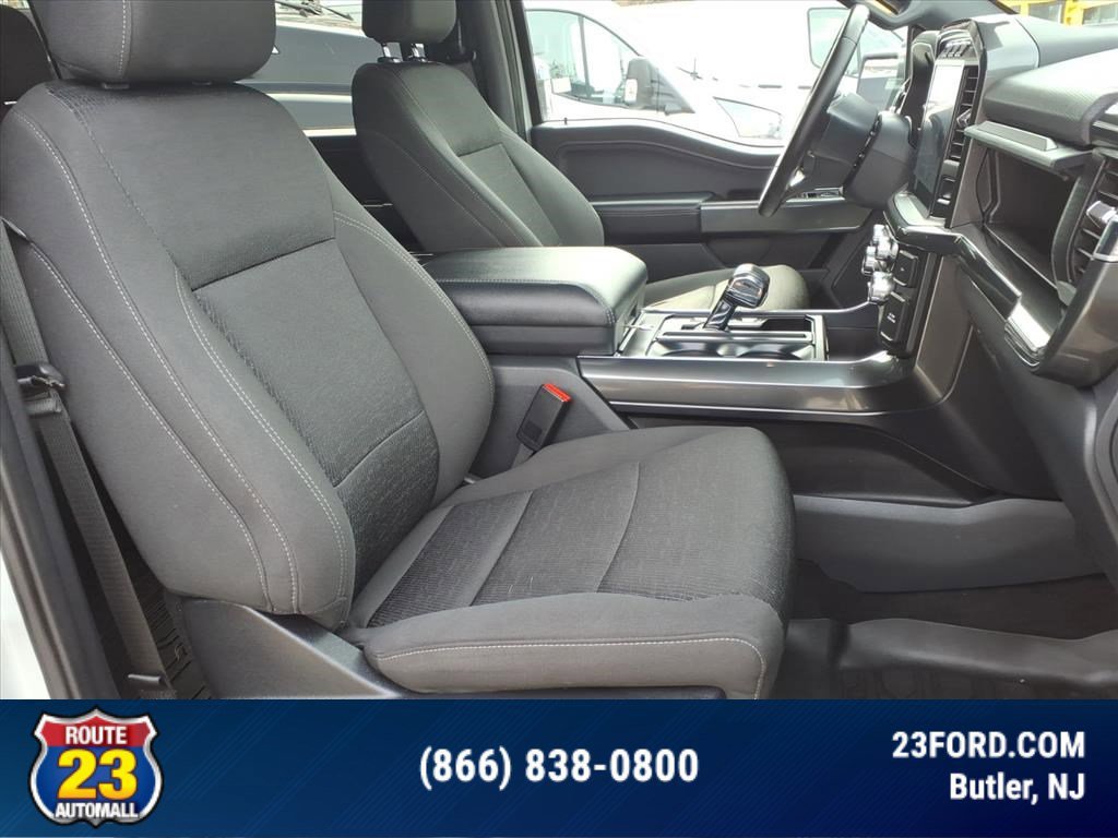 Certified 2023 Ford F150 XLT w/ Equipment Group 302A High AWD/4WD image 21
