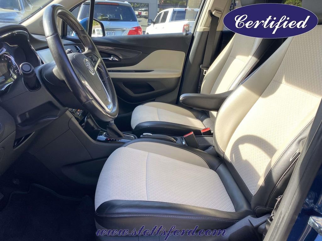 Used 2019 Buick Encore Preferred w/ Safety Package FWD image 13