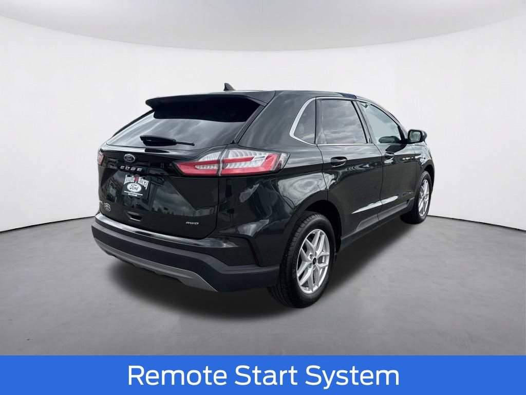 Certified 2024 Ford Edge SEL w/ Convenience Package AWD/4WD image 9