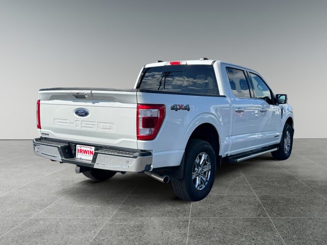 Certified 2022 Ford F150 Lariat w/ Equipment Group 502A High AWD/4WD image 6