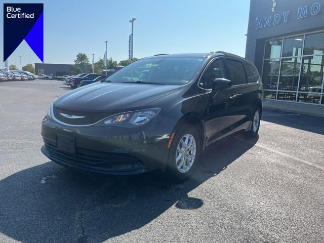Used 2020 Chrysler Voyager Lxi