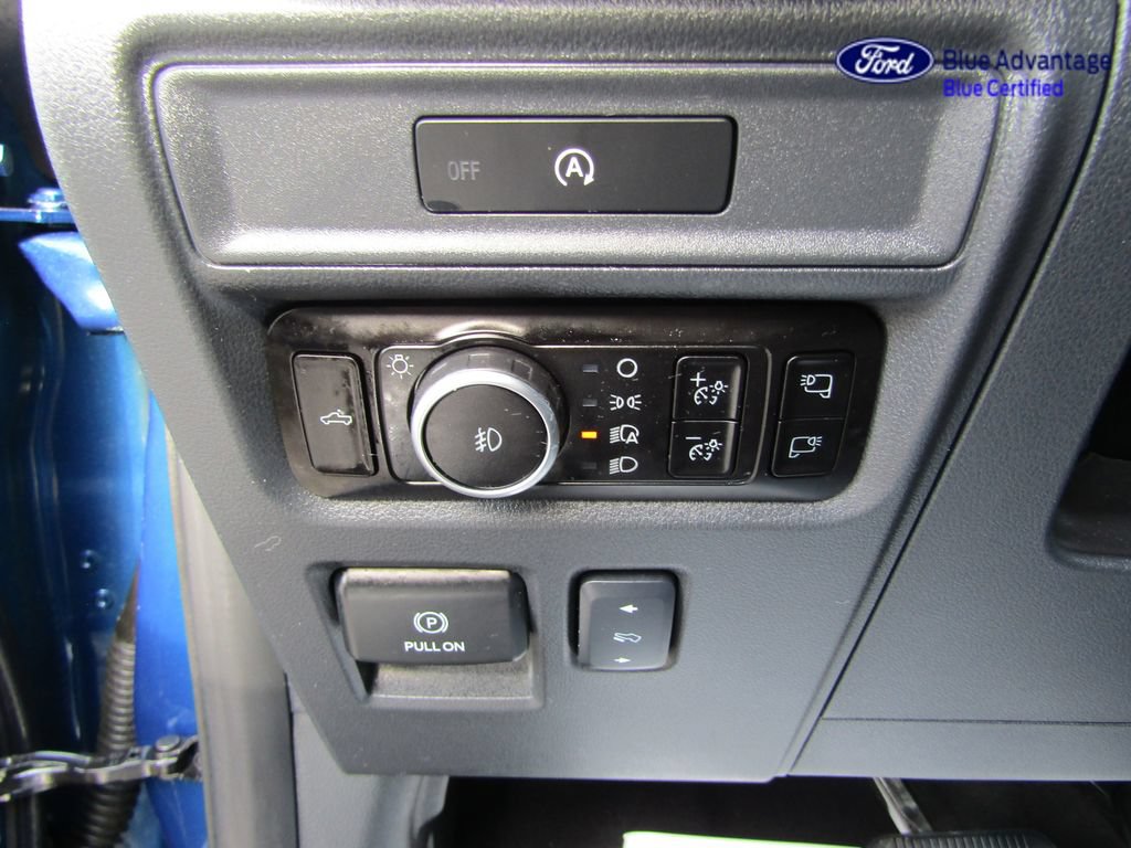 Certified 2025 Ford F150 XLT w/ Equipment Group 303A High AWD/4WD image 34
