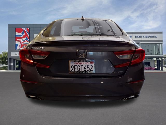 Used 2018 Honda Accord Sport image 26