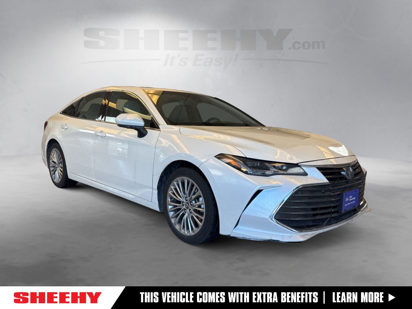 Used 2022 Toyota Avalon Limited w/ Advanced Safety Package image 7