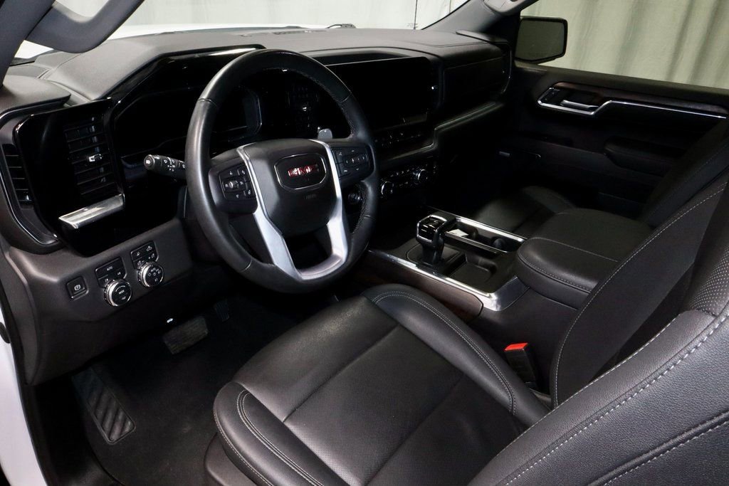 Used 2023 GMC Sierra 1500 SLT w/ SLT Premium Package image 24