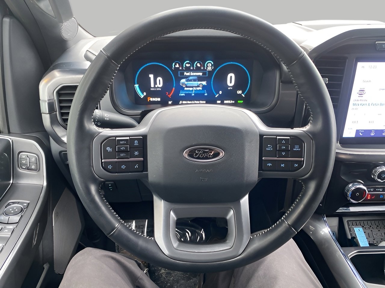 Certified 2023 Ford F150 Lariat w/ Equipment Group 502A High image 15