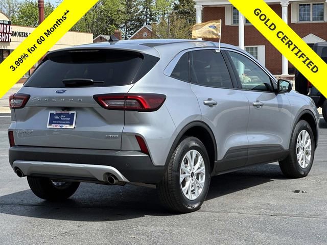 Certified 2023 Ford Escape Active w/ Tech Pack #2 AWD/4WD image 3
