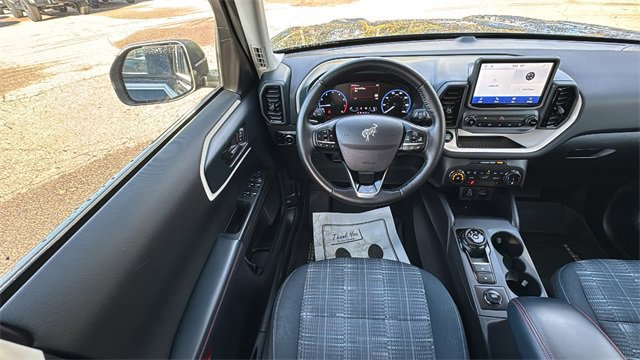 Certified 2023 Ford Bronco Sport Heritage w/ Heritage Convenience Package image 15